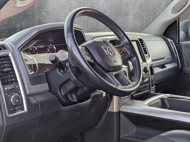 used 2018 Ram 1500 car, priced at $23,941