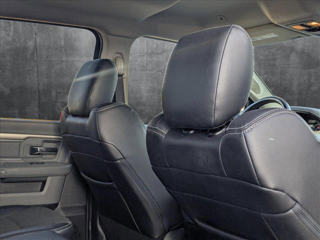 used 2018 Ram 1500 car, priced at $23,941