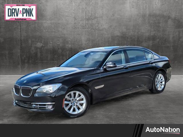 used 2013 BMW 740 car, priced at $14,988