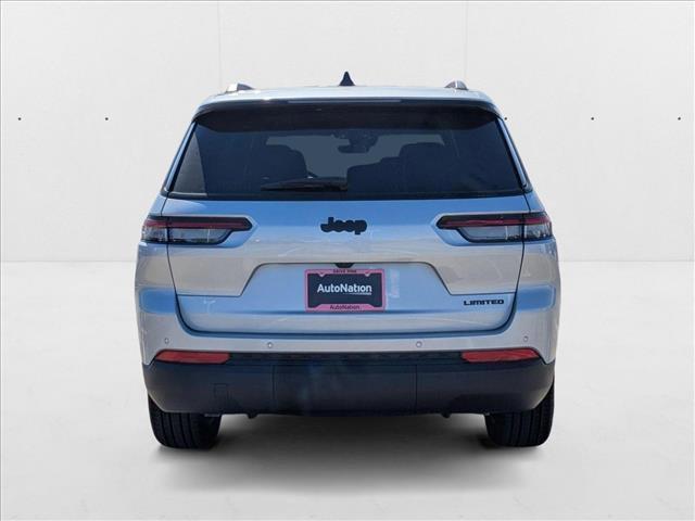new 2025 Jeep Grand Cherokee car, priced at $39,956