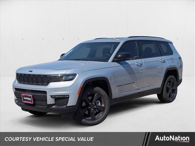 new 2025 Jeep Grand Cherokee car, priced at $40,456