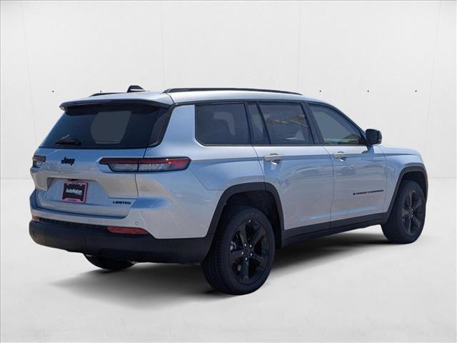 new 2025 Jeep Grand Cherokee car, priced at $39,956