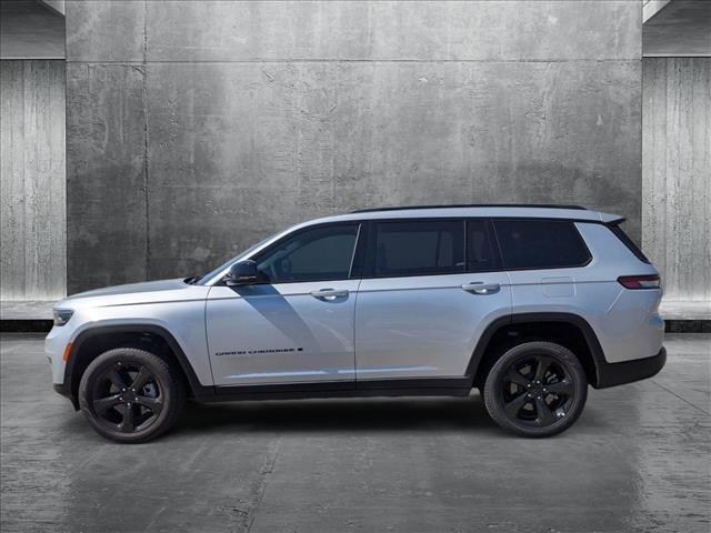 new 2025 Jeep Grand Cherokee car, priced at $44,630