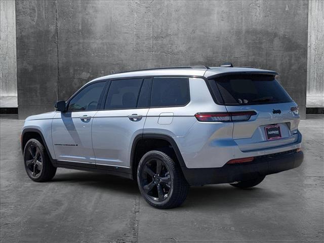 new 2025 Jeep Grand Cherokee car, priced at $44,630