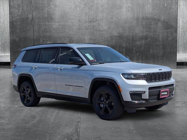 new 2025 Jeep Grand Cherokee car, priced at $44,630