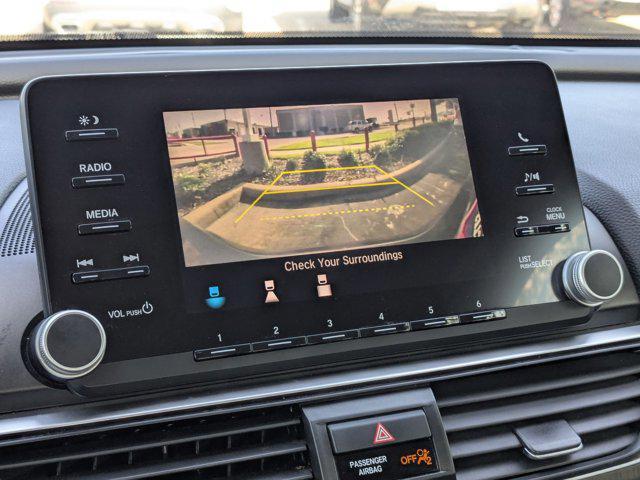 used 2019 Honda Accord car, priced at $16,491
