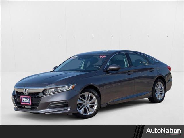 used 2019 Honda Accord car, priced at $16,188
