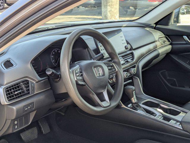 used 2019 Honda Accord car, priced at $16,491