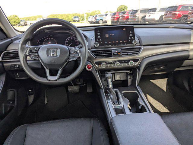 used 2019 Honda Accord car, priced at $16,491