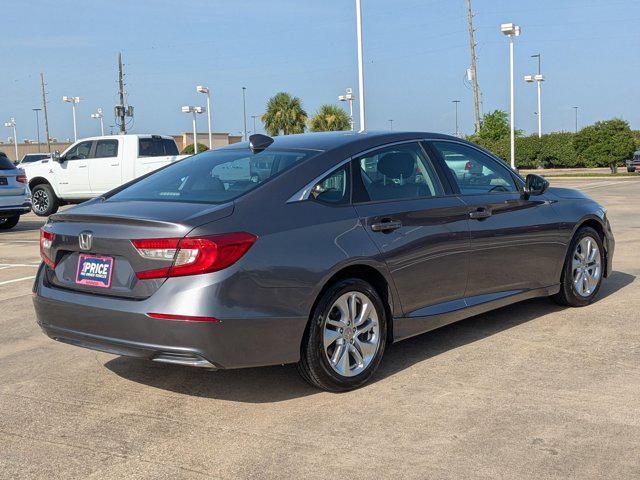 used 2019 Honda Accord car, priced at $16,491