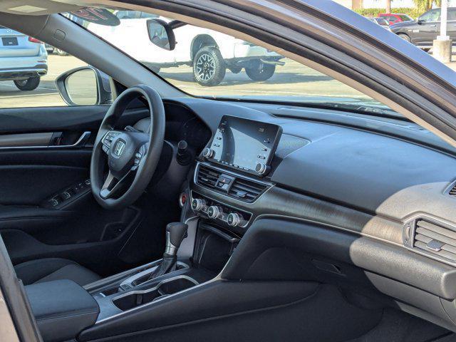 used 2019 Honda Accord car, priced at $16,491