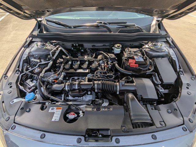 used 2019 Honda Accord car, priced at $16,491