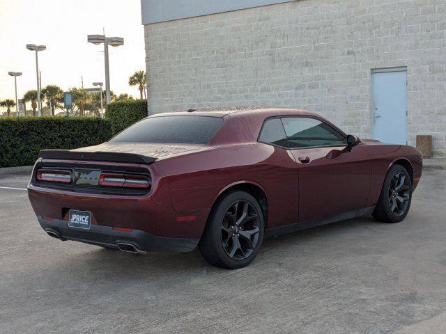 used 2020 Dodge Challenger car, priced at $22,995
