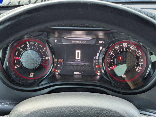 used 2020 Dodge Challenger car, priced at $22,995