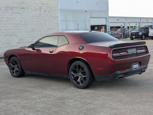 used 2020 Dodge Challenger car, priced at $22,995
