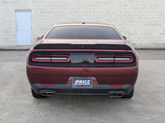 used 2020 Dodge Challenger car, priced at $22,995