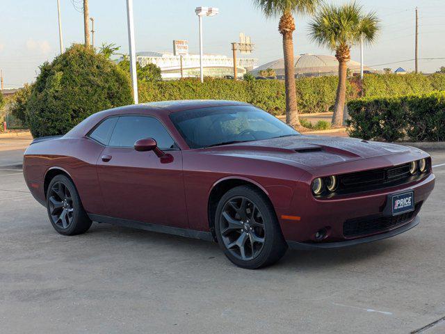 used 2020 Dodge Challenger car, priced at $22,995