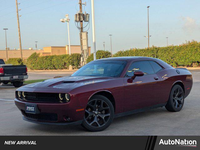 used 2020 Dodge Challenger car, priced at $22,995