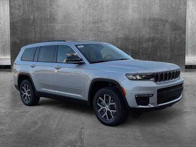 new 2025 Jeep Grand Cherokee L car, priced at $42,210