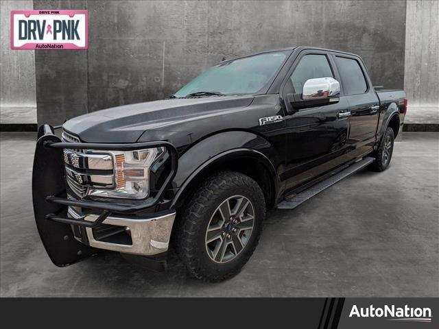 used 2020 Ford F-150 car, priced at $31,991