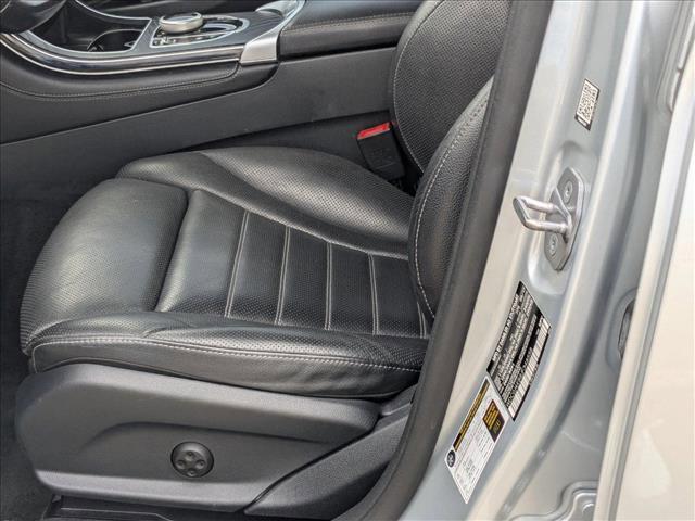 used 2018 Mercedes-Benz GLC 300 car, priced at $26,493