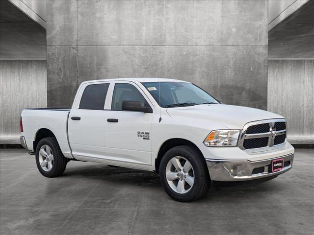 new 2024 Ram 1500 car, priced at $34,996