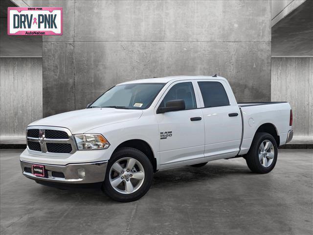 new 2024 Ram 1500 car, priced at $34,996