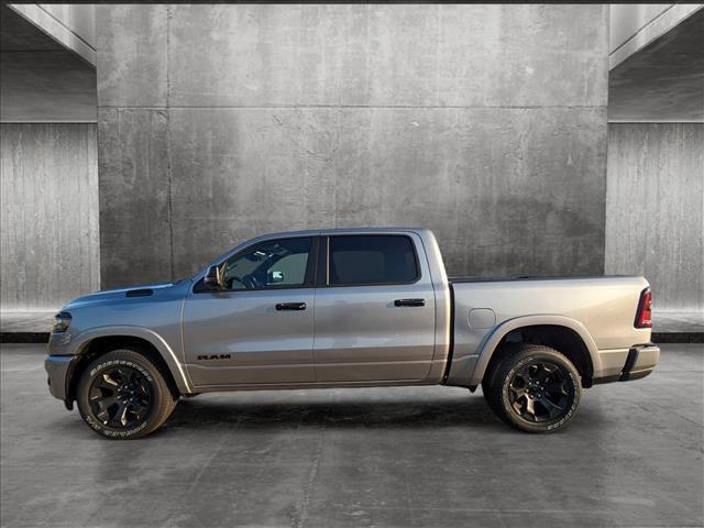 new 2025 Ram 1500 car, priced at $43,587