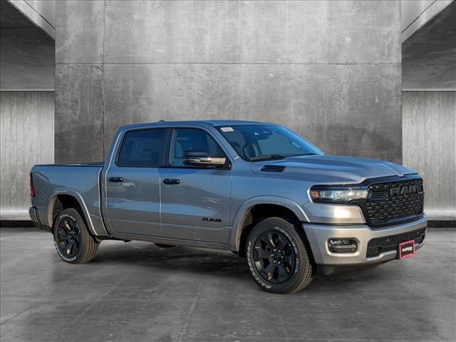 new 2025 Ram 1500 car, priced at $43,587