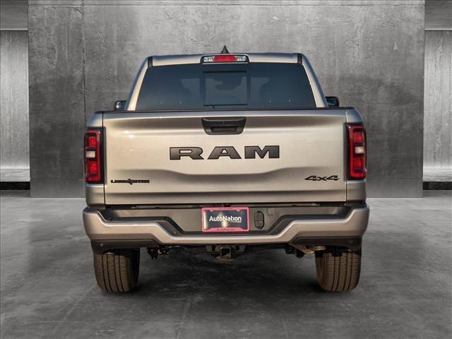 new 2025 Ram 1500 car, priced at $43,587