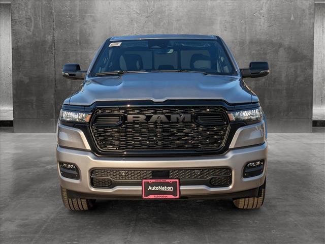 new 2025 Ram 1500 car, priced at $43,587