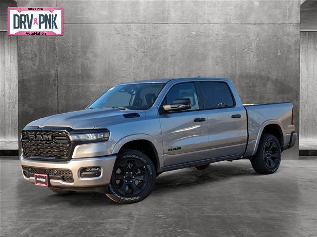 new 2025 Ram 1500 car, priced at $43,587