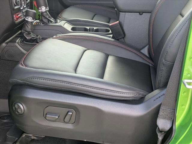 new 2025 Jeep Wrangler car, priced at $51,968