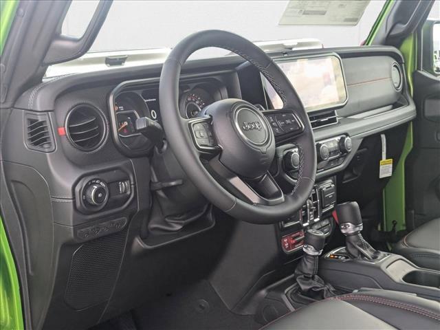 new 2025 Jeep Wrangler car, priced at $51,968