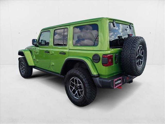 new 2025 Jeep Wrangler car, priced at $51,968