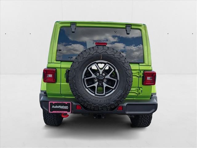 new 2025 Jeep Wrangler car, priced at $51,968