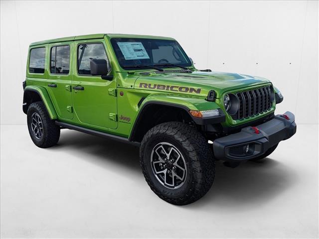 new 2025 Jeep Wrangler car, priced at $51,968