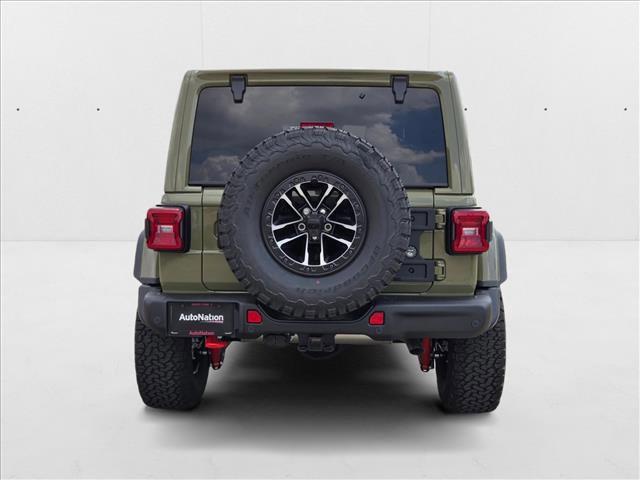 new 2025 Jeep Wrangler car, priced at $60,363