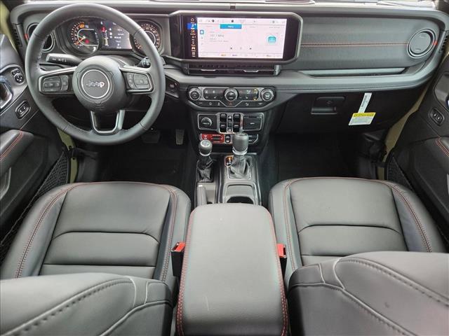 new 2025 Jeep Wrangler car, priced at $60,363