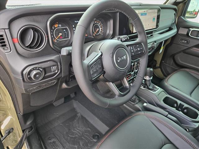 new 2025 Jeep Wrangler car, priced at $60,363