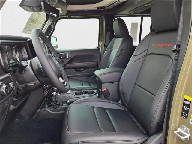 new 2025 Jeep Wrangler car, priced at $60,363