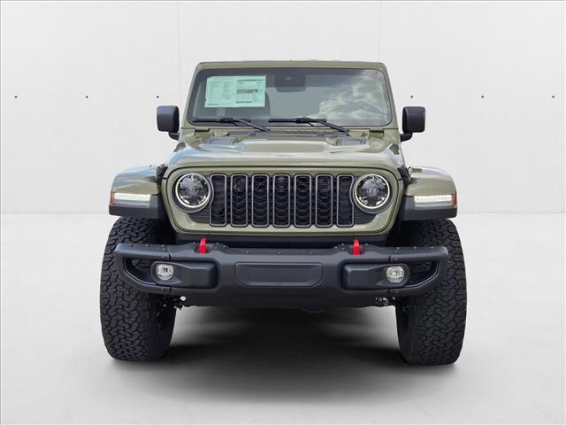 new 2025 Jeep Wrangler car, priced at $60,363