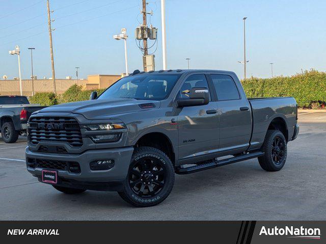 new 2025 Ram 2500 car, priced at $72,711