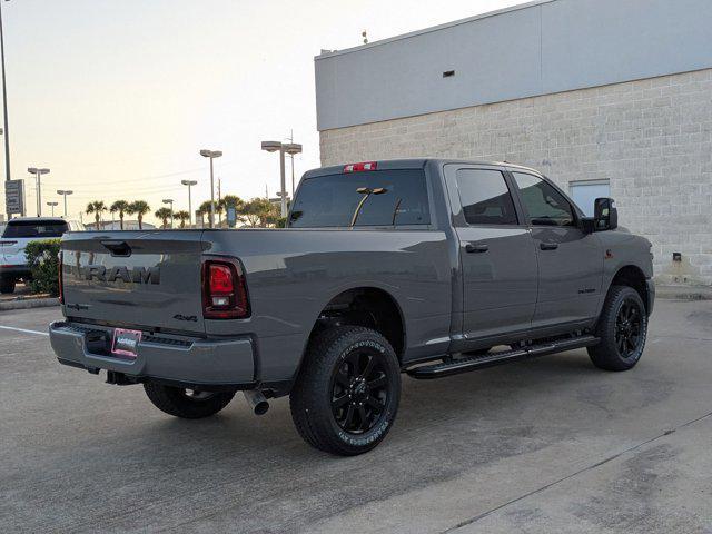 new 2025 Ram 2500 car, priced at $72,711