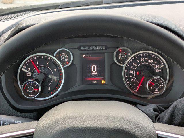 new 2025 Ram 2500 car, priced at $72,711