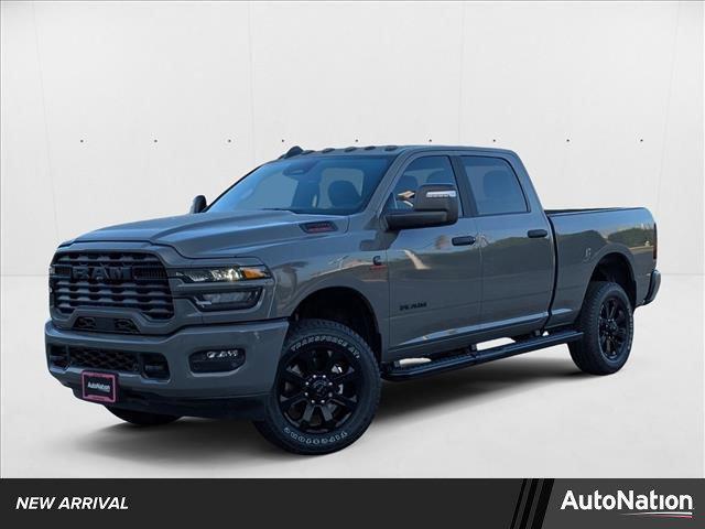 new 2025 Ram 2500 car, priced at $72,711