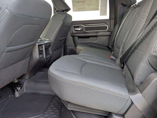 new 2025 Ram 2500 car, priced at $72,711