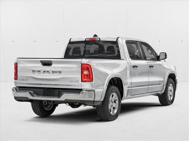 new 2026 Ram 1500 car, priced at $60,980