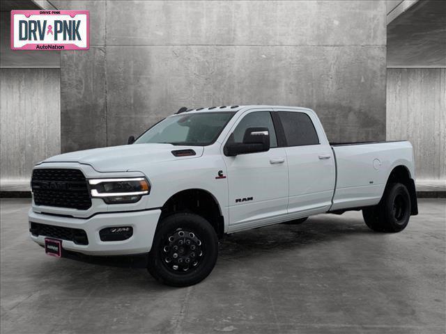 new 2024 Ram 3500 car, priced at $87,323