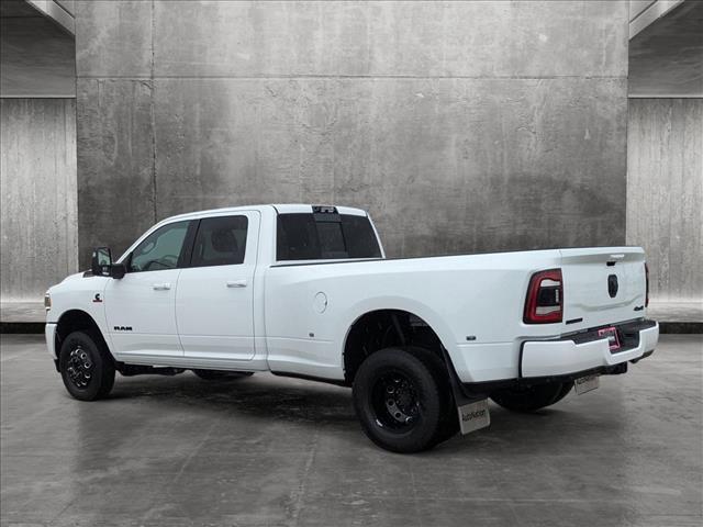 new 2024 Ram 3500 car, priced at $87,323